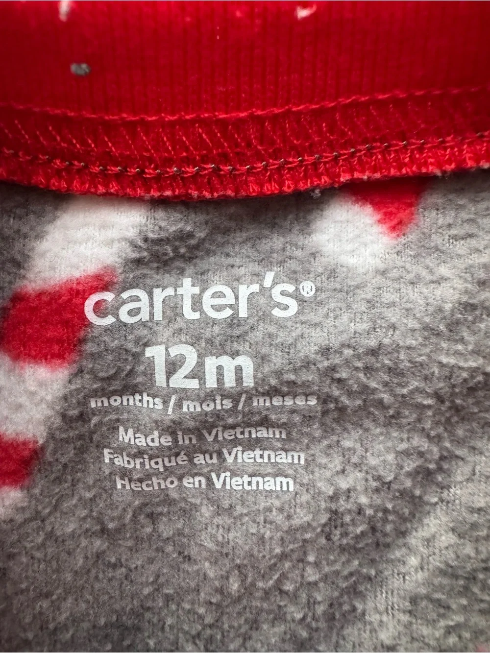 Carters carter’s baby